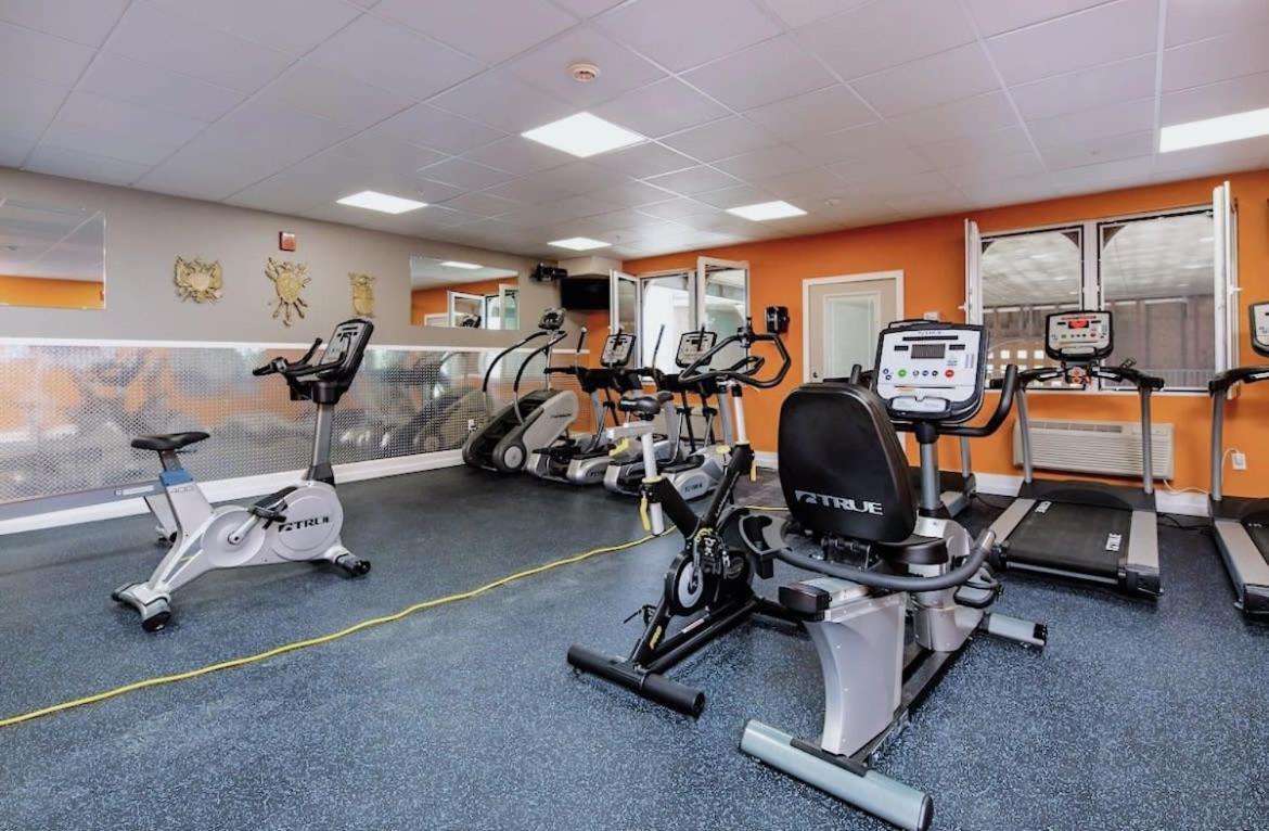 2Br Suite At The Grand Castle Pool Gym & Parking Grandville Exterior foto